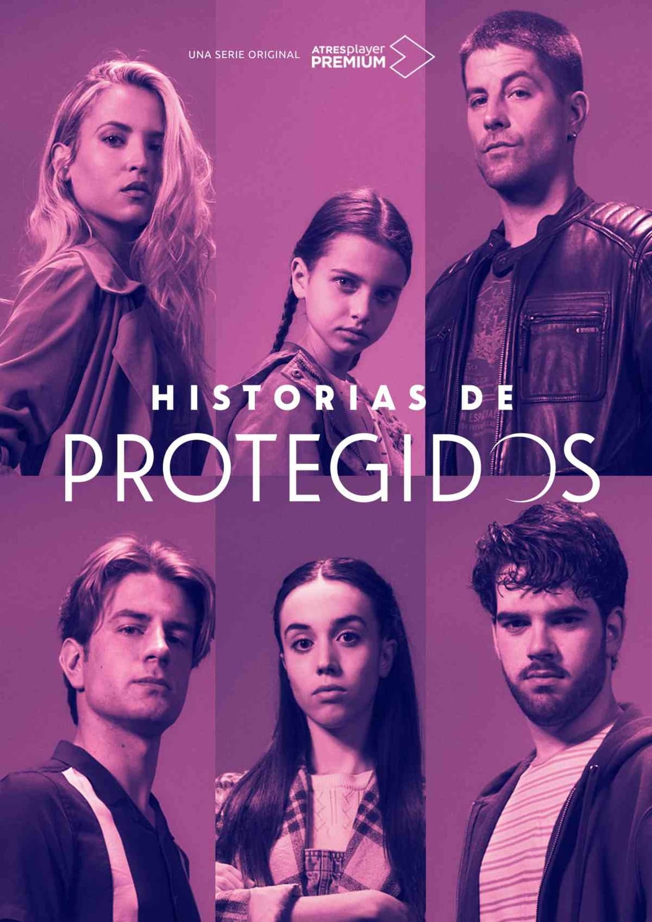 Historias de Protegidos (2022) Miniserie de TV Primera Temporada 720p HD