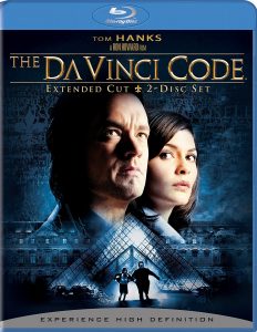 The Da Vinci Code (2006) EXTENDED BluRay 1080p HD Dual Latino / Inglés