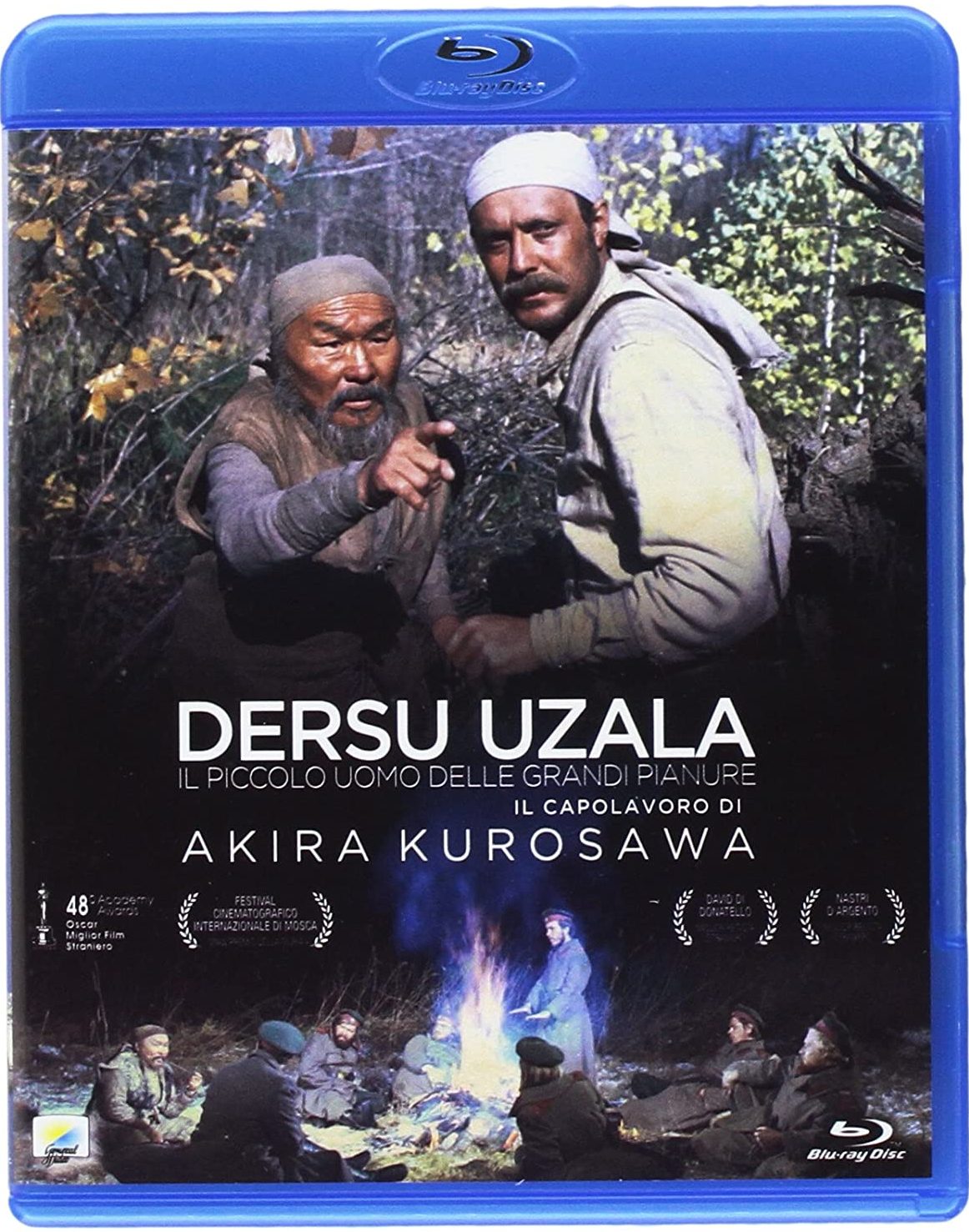 Dersu Uzala (1975) BluRay 1080p HD VIP
