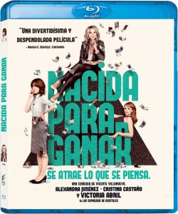 Nacida para ganar (2016) BluRay 1080p HD
