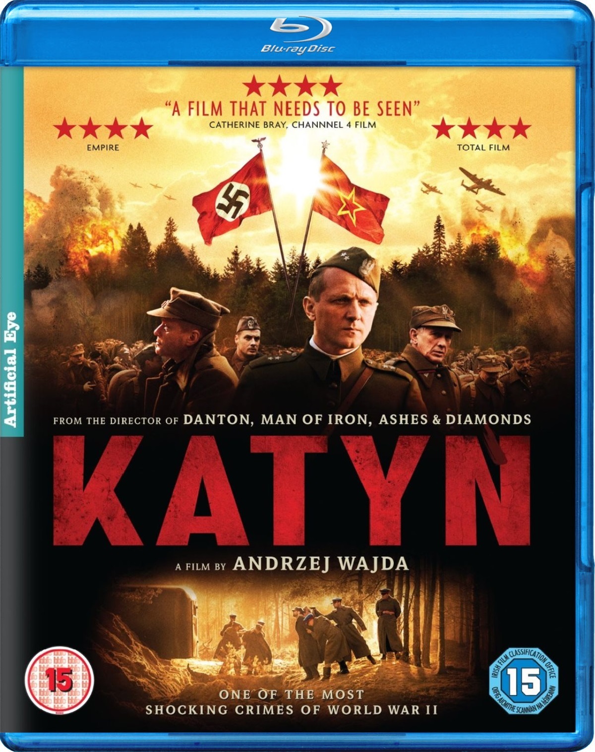 Katyn (2007) BluRay 1080p HD VIP