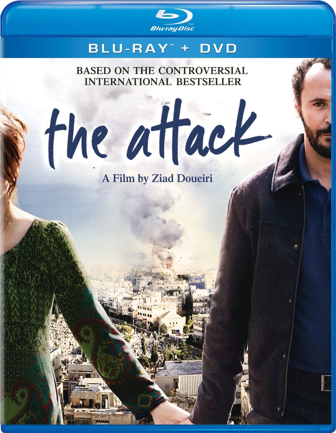 The Attack (2012) BluRay 1080p HD VIP