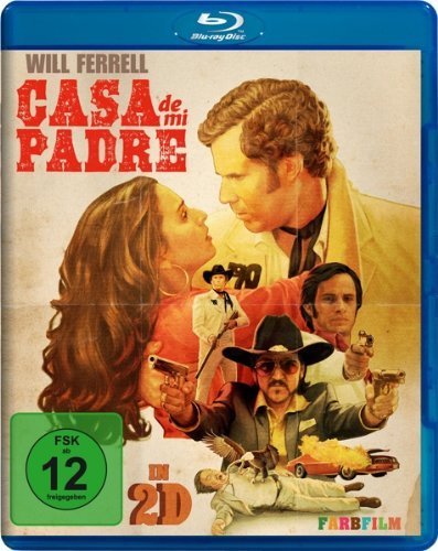 Casa de mi padre (2012) BluRay 1080p HD VIP