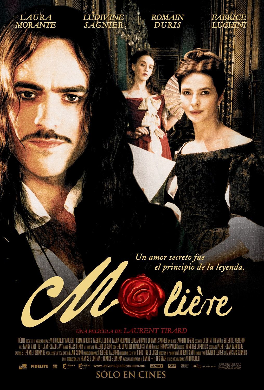 Molière (2007) DVDRip VIP