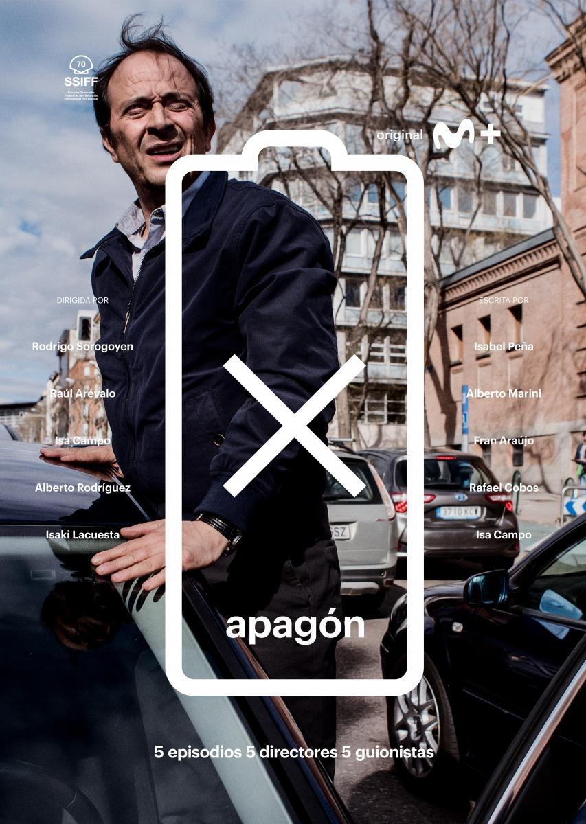 Apagón (2022) Serie de TV Primera Temporada 720p HD