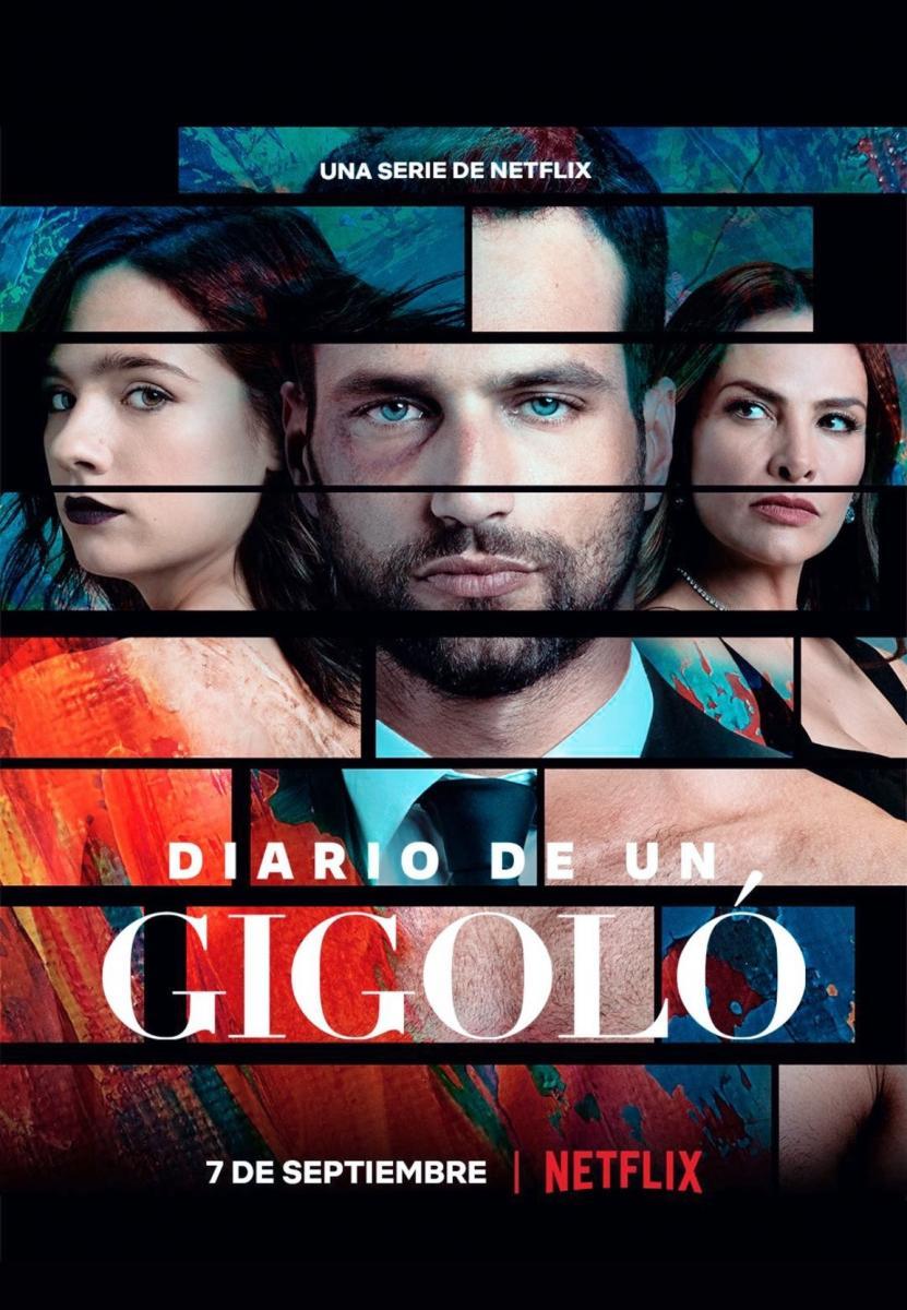 Diario de un Gigoló (2022) Serie de TV Primera Temporada 720p HD