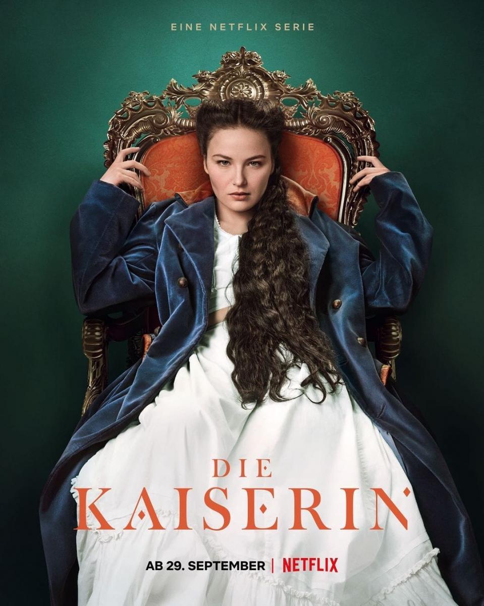 The Empress (2022) Serie de TV Primera Temporada 720p HD Dual Latino / Alemán