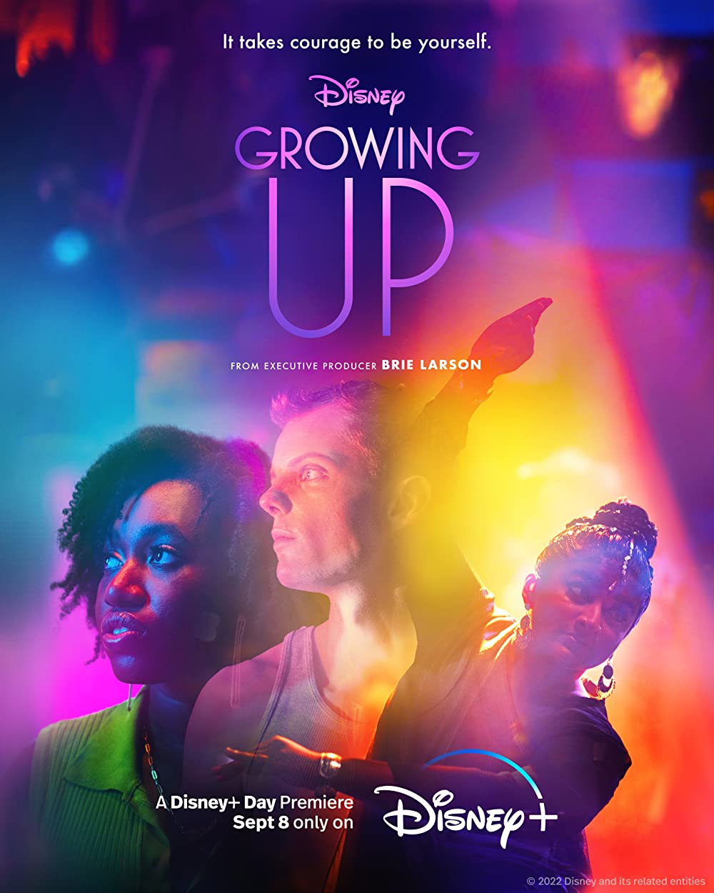 Growing Up (2022) Serie de TV Primera Temporada 720p HD