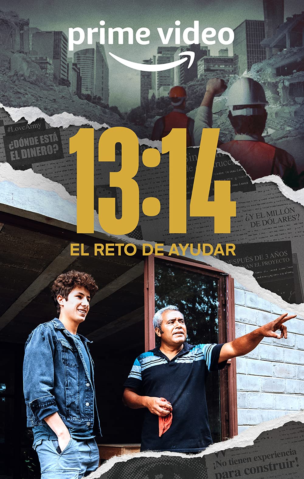 13:14. The Challenge of Helping (2022) WEBRip 1080p HD