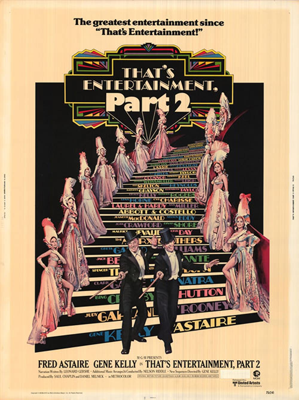 That’s Entertainment, Part II (1976) WEBRip 1080p HD VIP