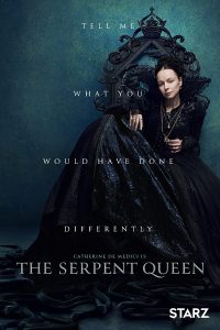 The Serpent Queen (2022) Miniserie de TV Primera Temporada 720p HD