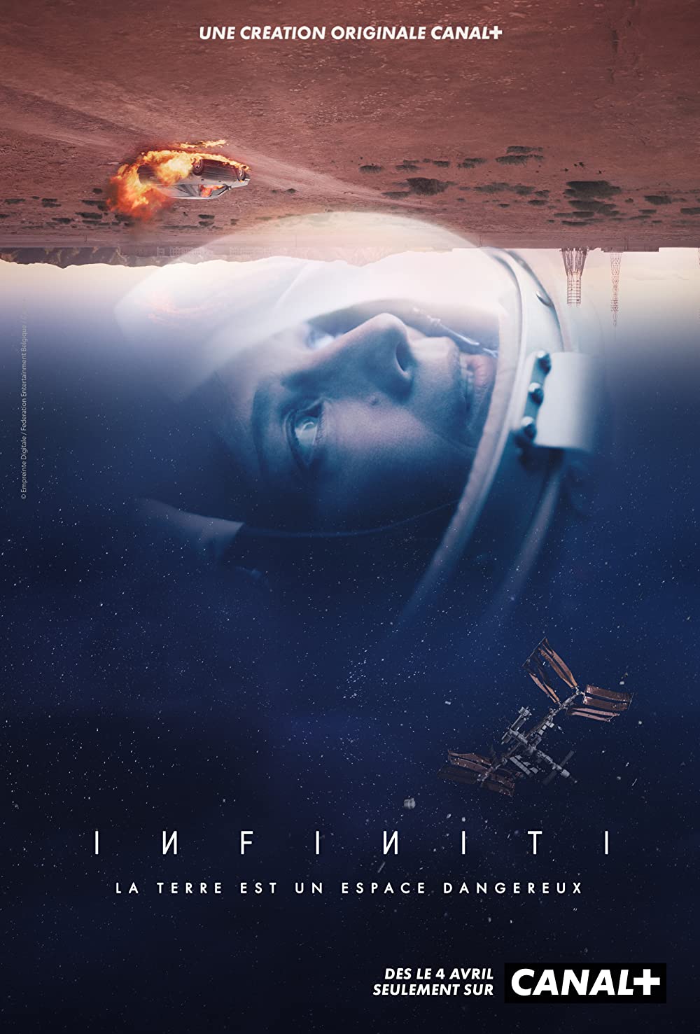 Infiniti (2022) Miniserie de TV Primera Temporada 720p HD