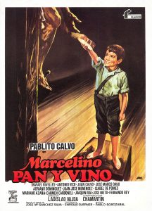 Marcelino pan y vino (1955) BluRay 1080p HD