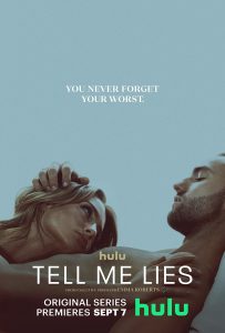 Tell Me Lies (2022) Serie de TV Primera Temporada 720p HD