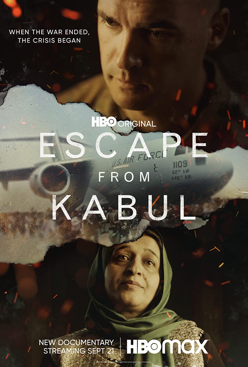 Escape from Kabul (2022) WEBRip 1080p HD
