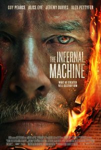The Infernal Machine (2022) WEBRip 1080p HD Dual Latino / Inglés