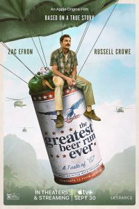 The Greatest Beer Run Ever (2022) WEBRip 1080p HD Dual Latino / Inglés