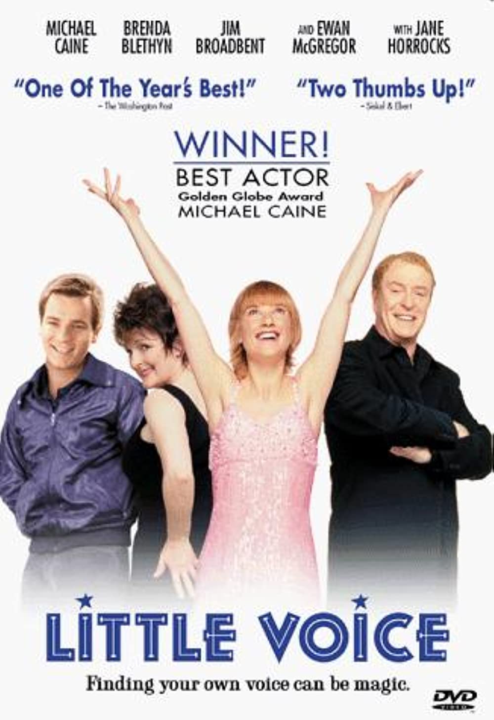 Little Voice (1998) BluRay 1080p HD