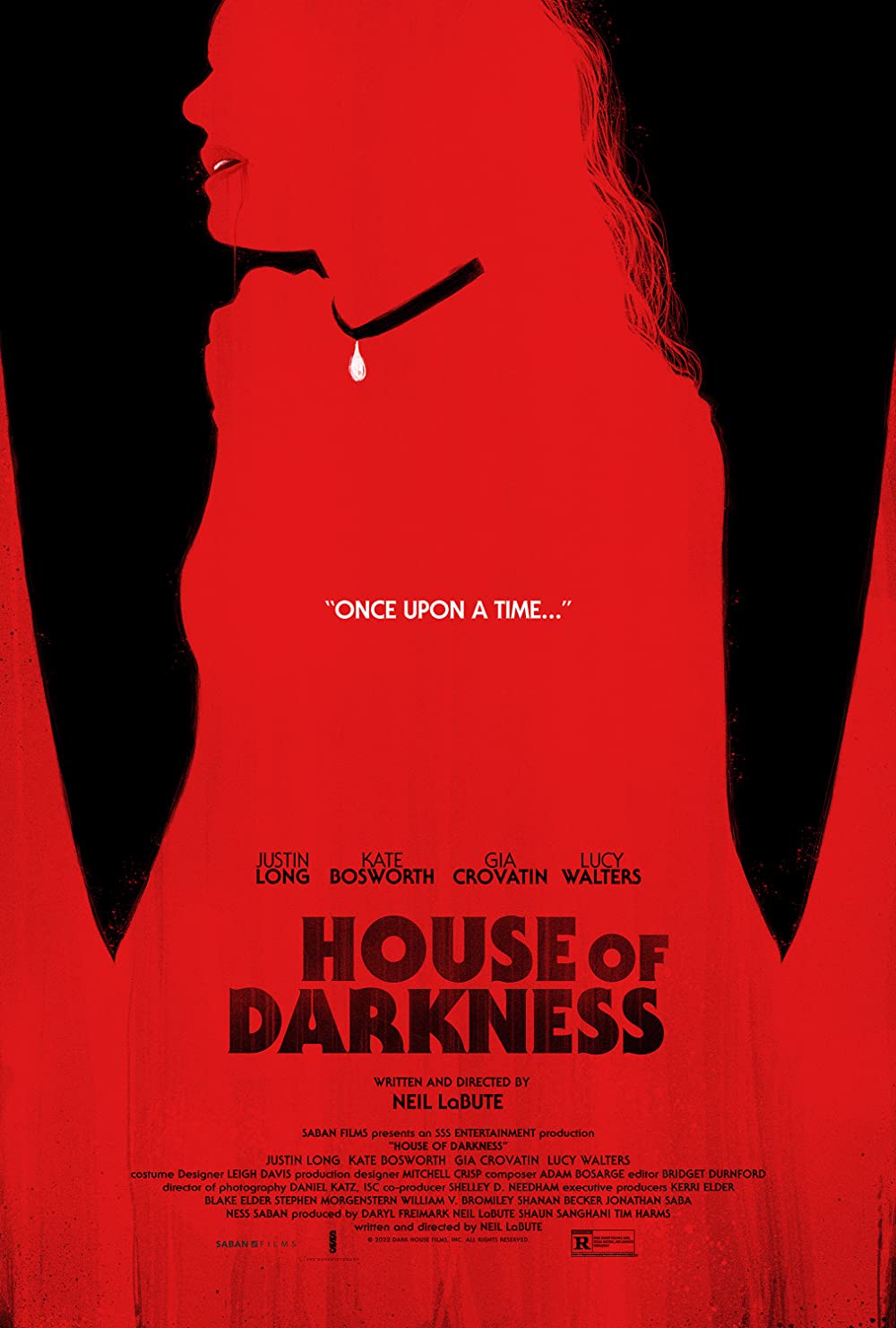 House of Darkness (2022) WEBRip 1080p HD