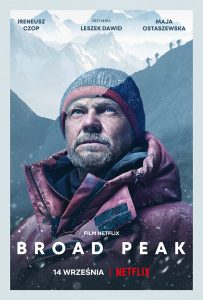 Broad Peak (2022) WEBRip 1080p HD Dual Latino / Polaco