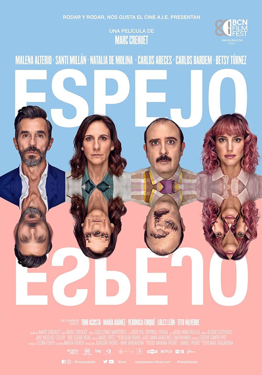 Espejo, espejo (2022) WEBRip 1080p HD