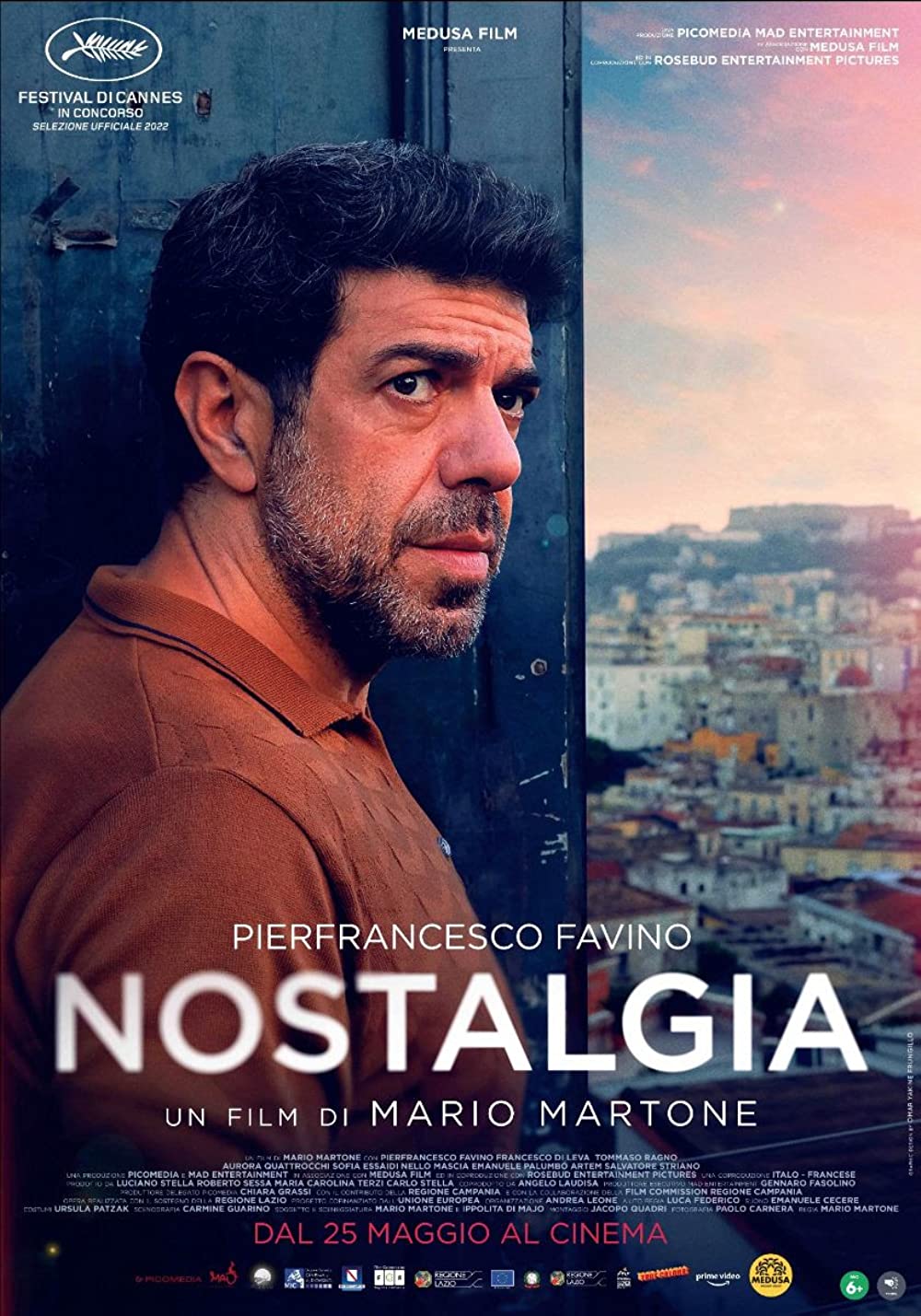 Nostalgia (2022) WEBRip 1080p HD