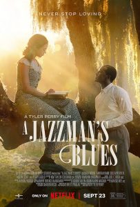 A Jazzman’s Blues (2022) WEBRip 1080p HD Dual Latino / Inglés