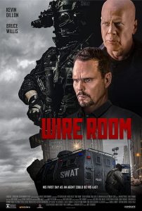 Wire Room (2022) WEBRip 1080p HD Dual Latino / Inglés