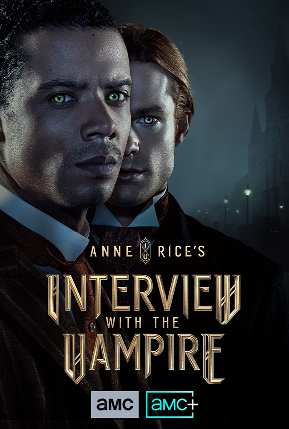 Interview with the Vampire (2022) Serie de TV Primera Temporada 720p HD