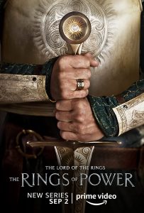 The Lord of the Rings: The Rings of Power (2022) Serie de TV Primera Temporada 720p HD Dual Latino / Inglés