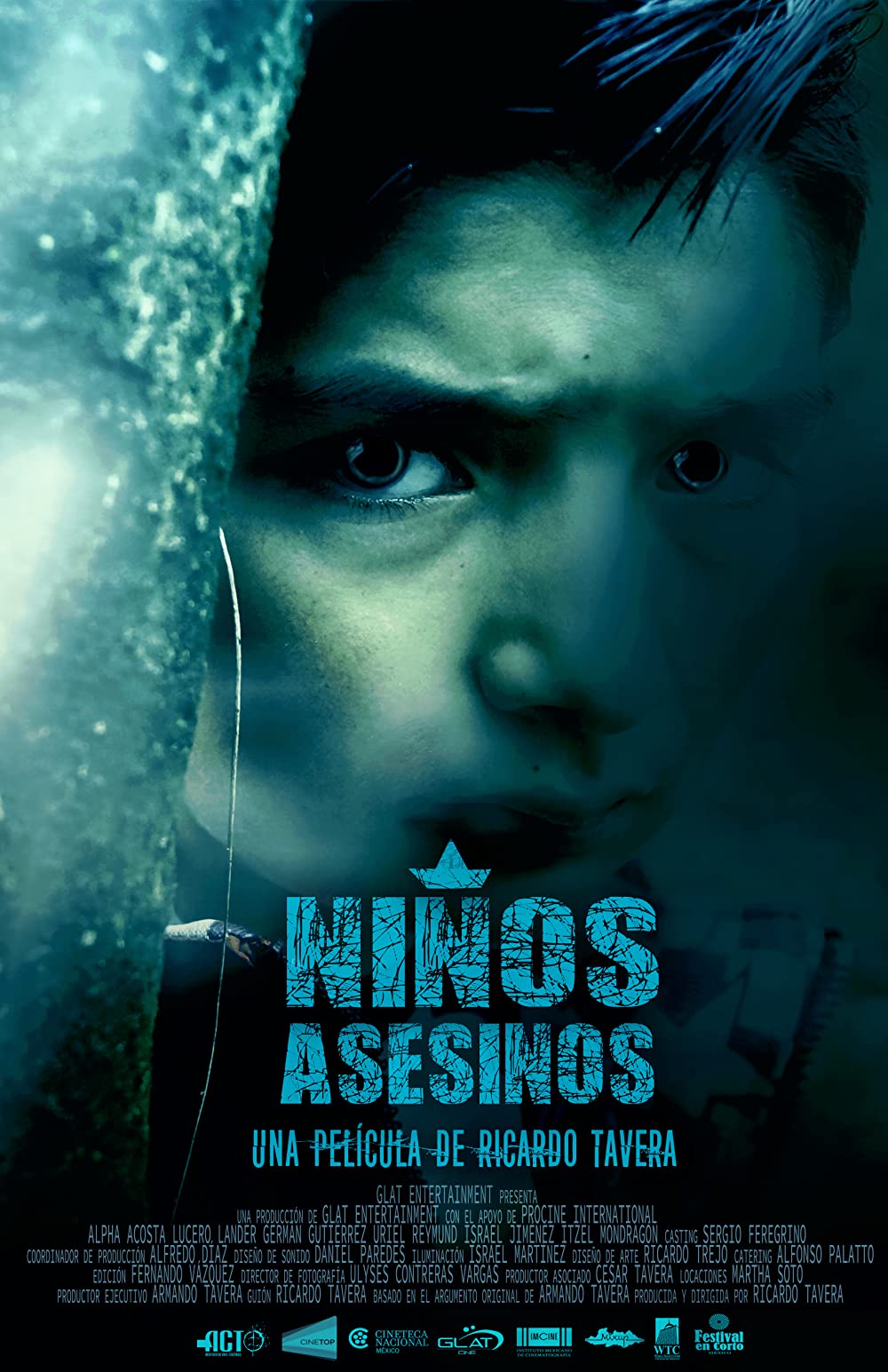 Niños Asesinos (2018) WEBRip 1080p HD