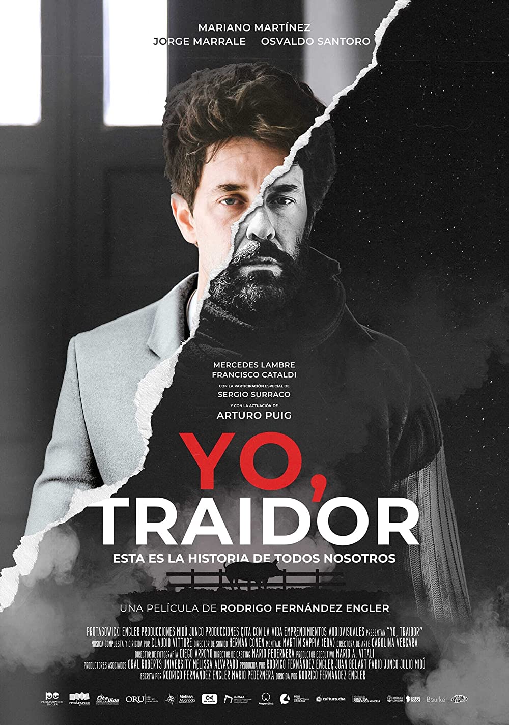 Yo, Traidor (2022) WEBRip 1080p HD