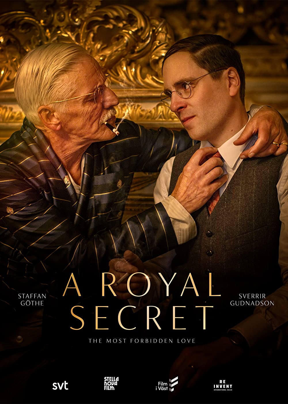 A Royal Secret (2021) Miniserie de TV Primera Temporada 720p HD