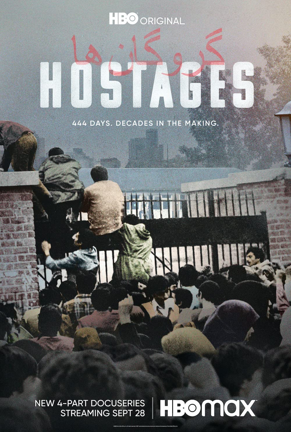 Hostages (2022) Serie de TV Primera Temporada 720p HD