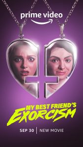 My Best Friend’s Exorcism (2022) WEBRip 1080p HD Dual Latino / Inglés