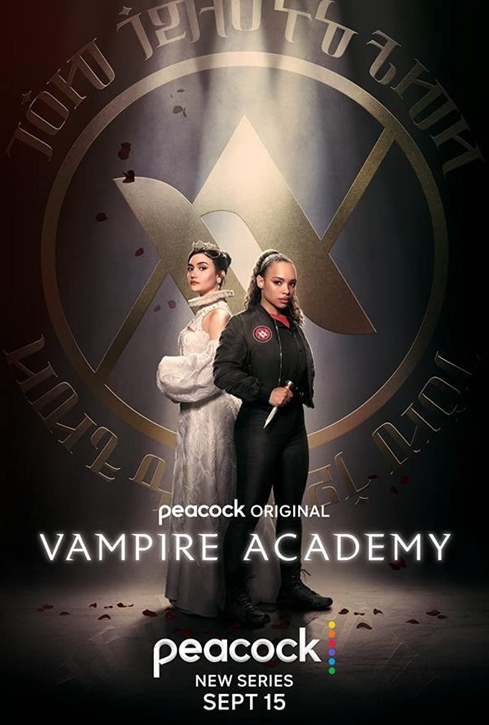 Vampire Academy (2022) Serie de TV Primera Temporada 720p HD