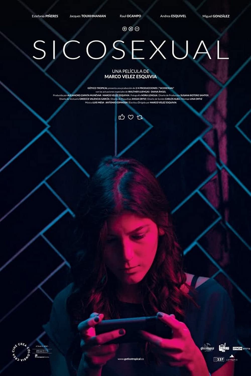 Sicosexual (2022) WEBRip 1080p HD