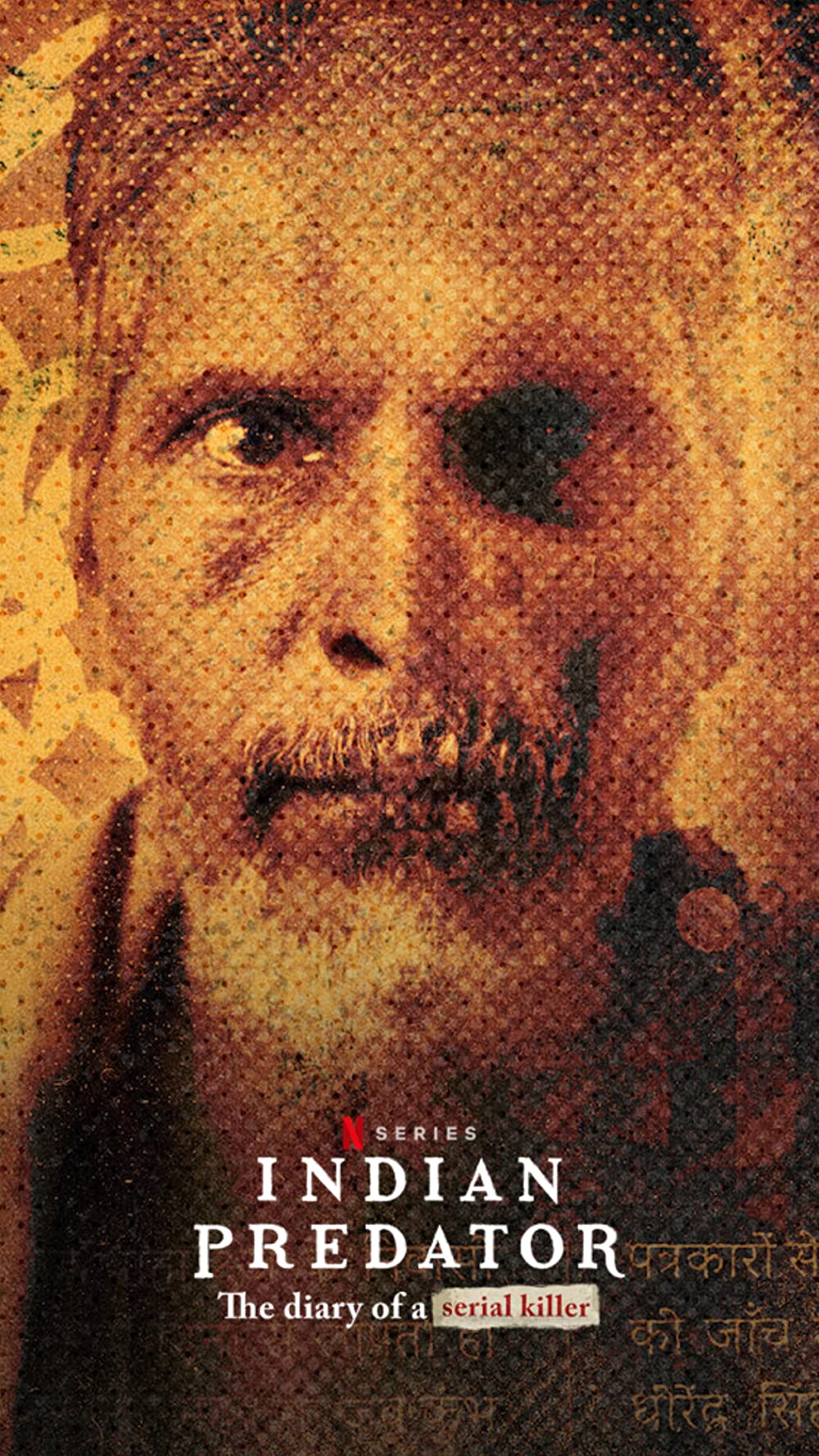 Indian Predator: The Diary of a Serial Killer (2022) Serie de TV Primera Temporada 720p HD