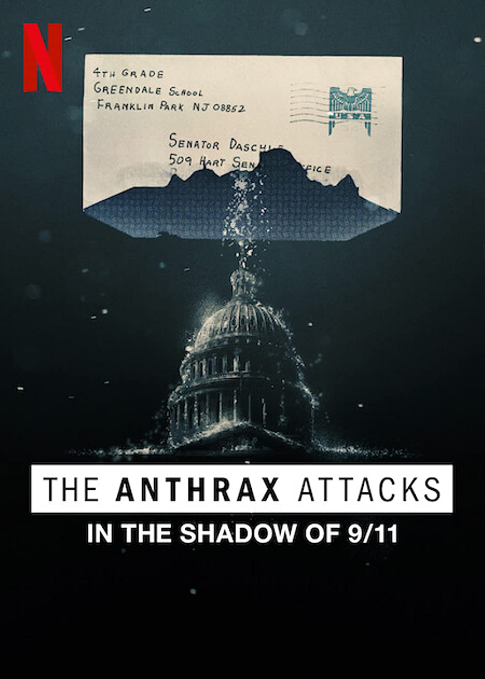The Anthrax Attacks (2022) WEBRip 1080p HD