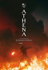Athena (2022) WEBRip 1080p HD Dual Latino / Francés