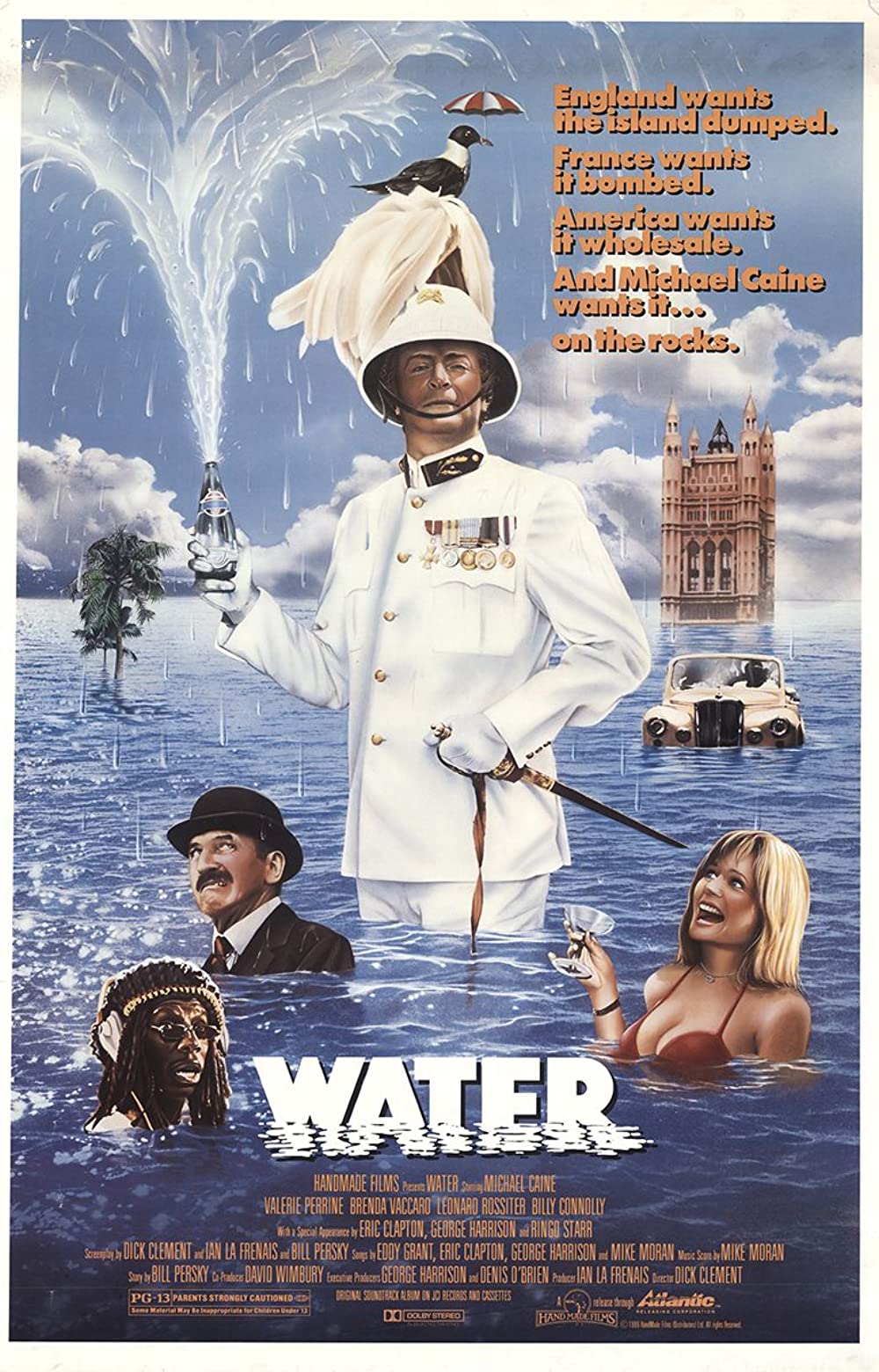 Water (1985) DVDRip VIP