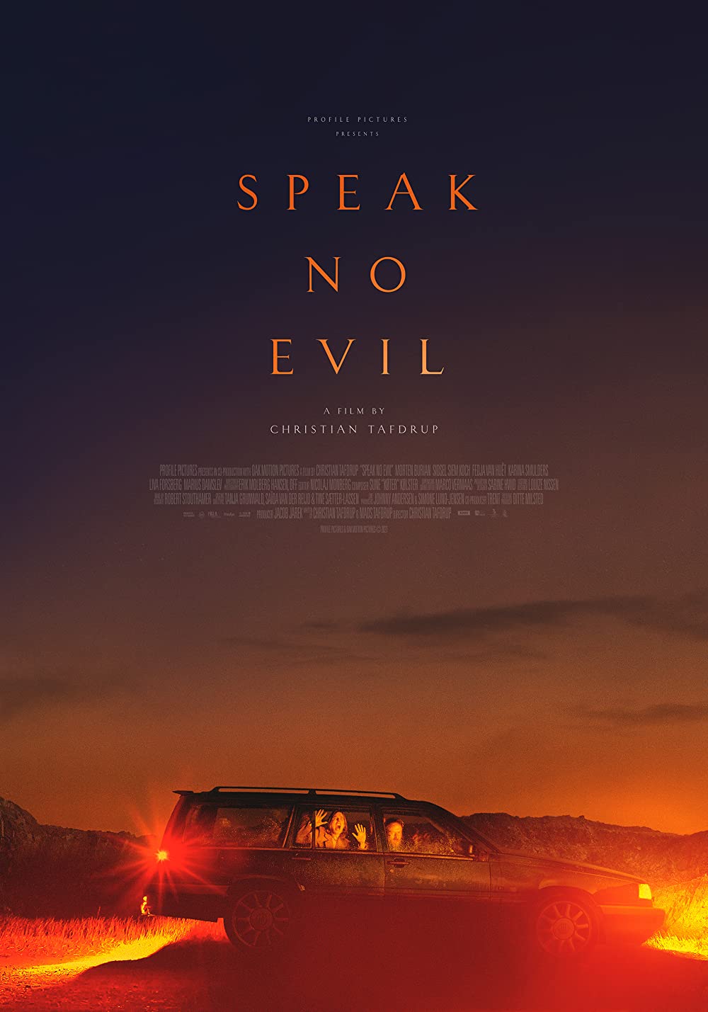 Speak No Evil (2022) WEBRip 1080p HD