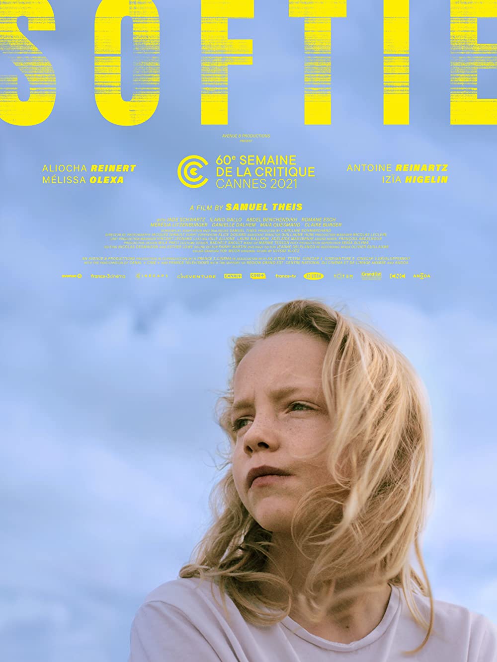 Softie (2021) WEBRip 1080p HD