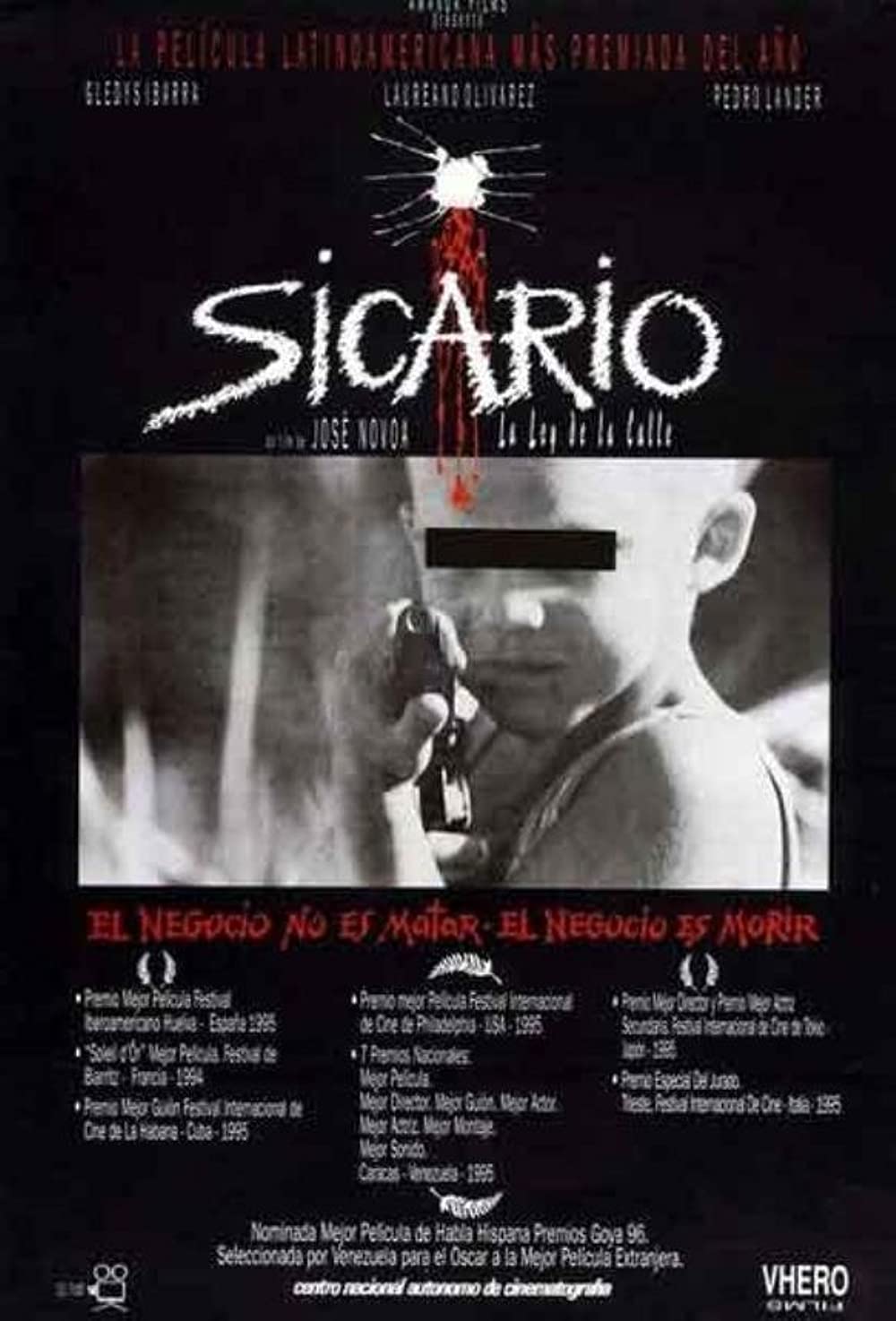 Sicario (1994) WEBRip 1080p HD VIP