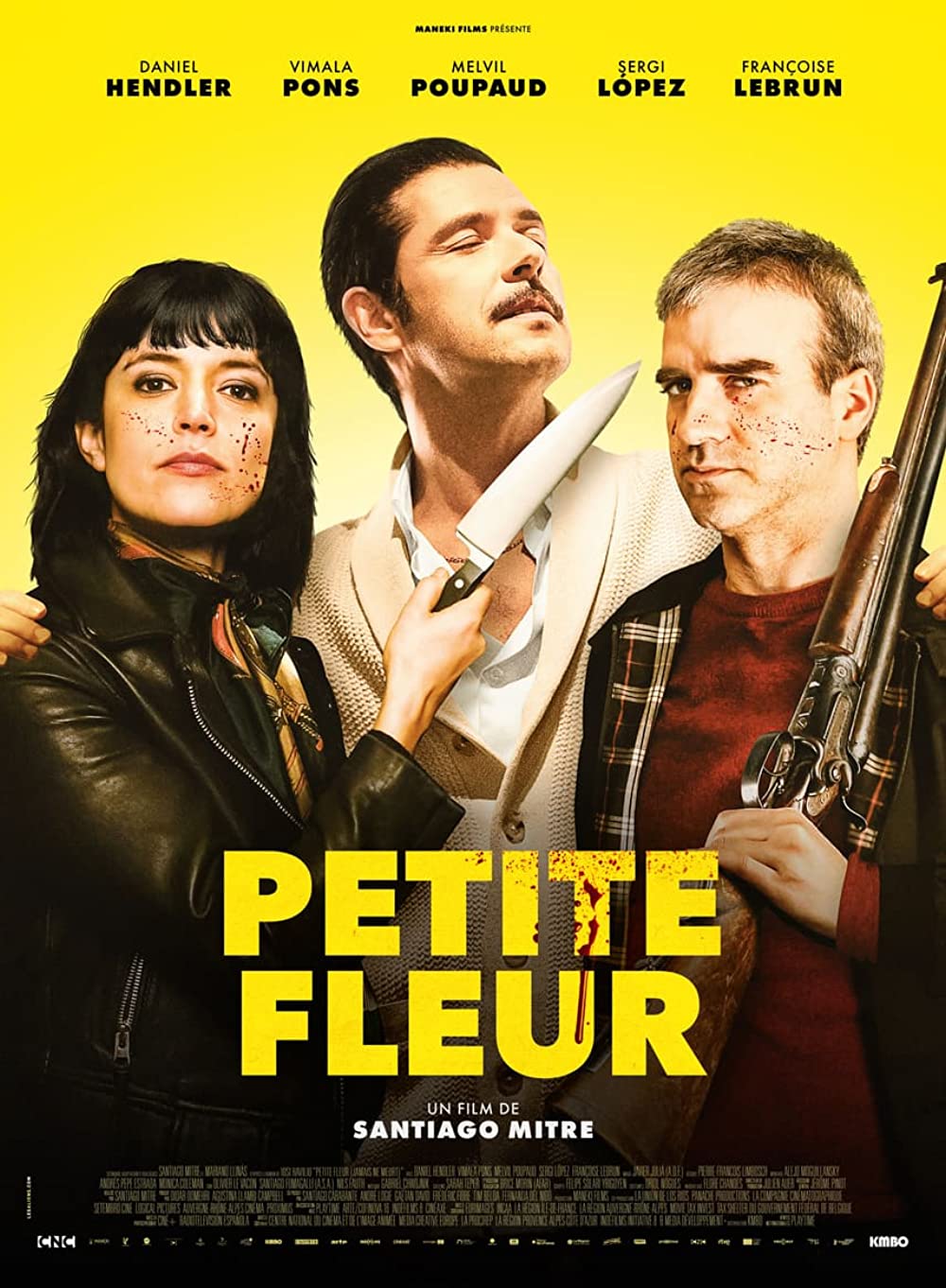 Petite fleur (2022) WEB-DL 1080p HD