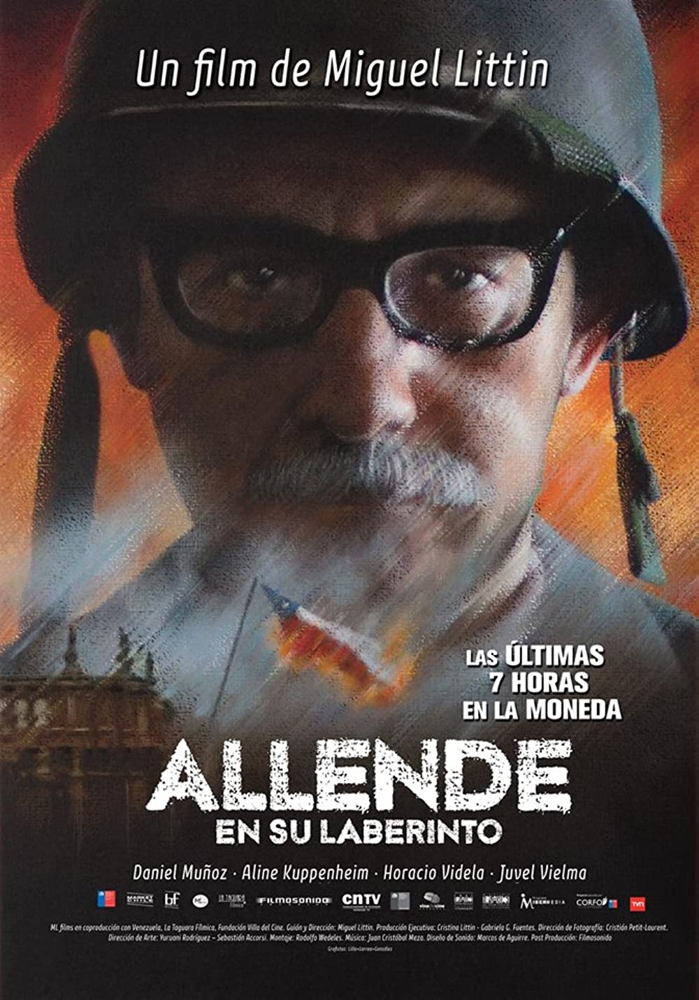Allende en su laberinto (2014) DVDRip VIP