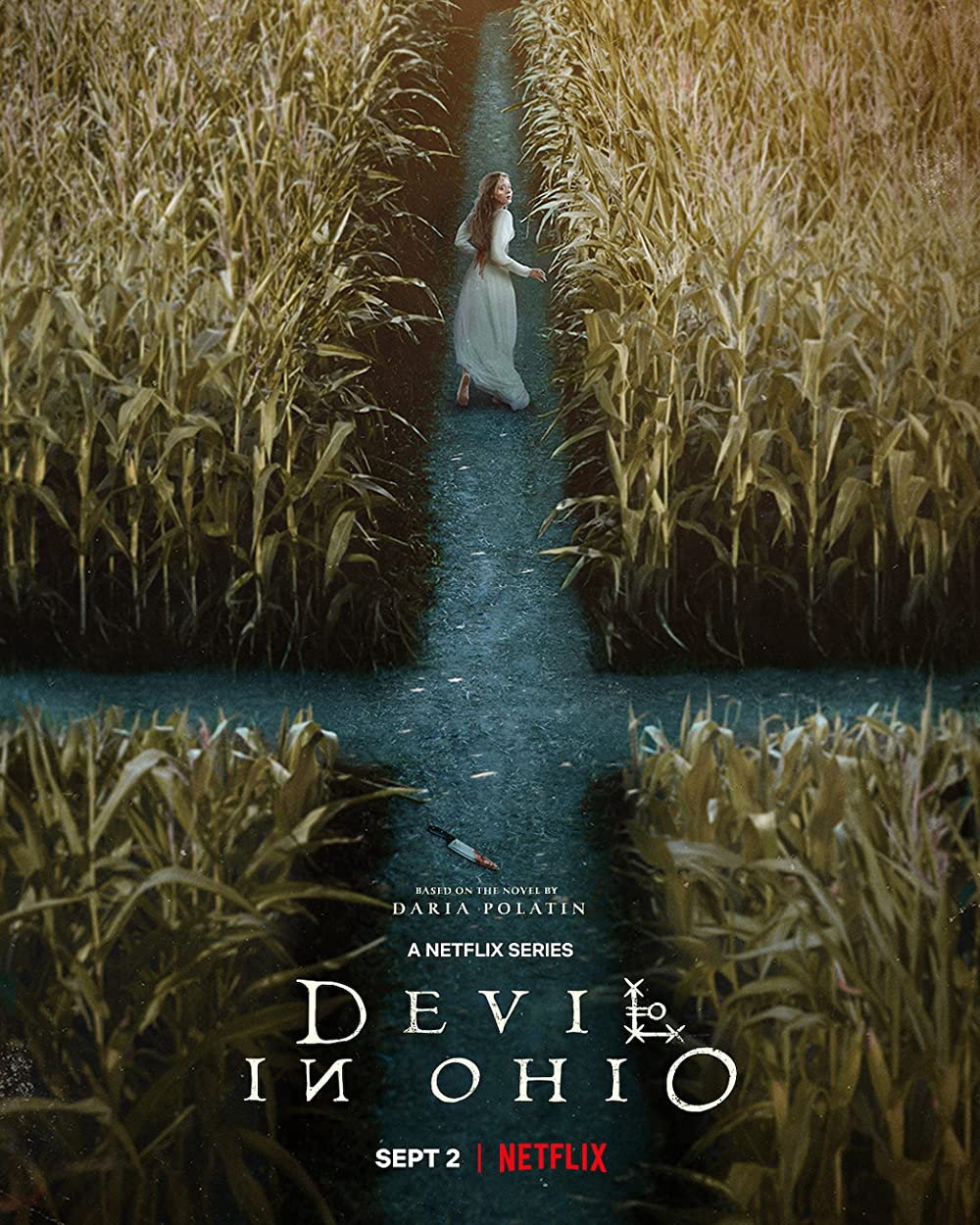 Devil in Ohio (2022) Miniserie de TV Primera Temporada 720p HD