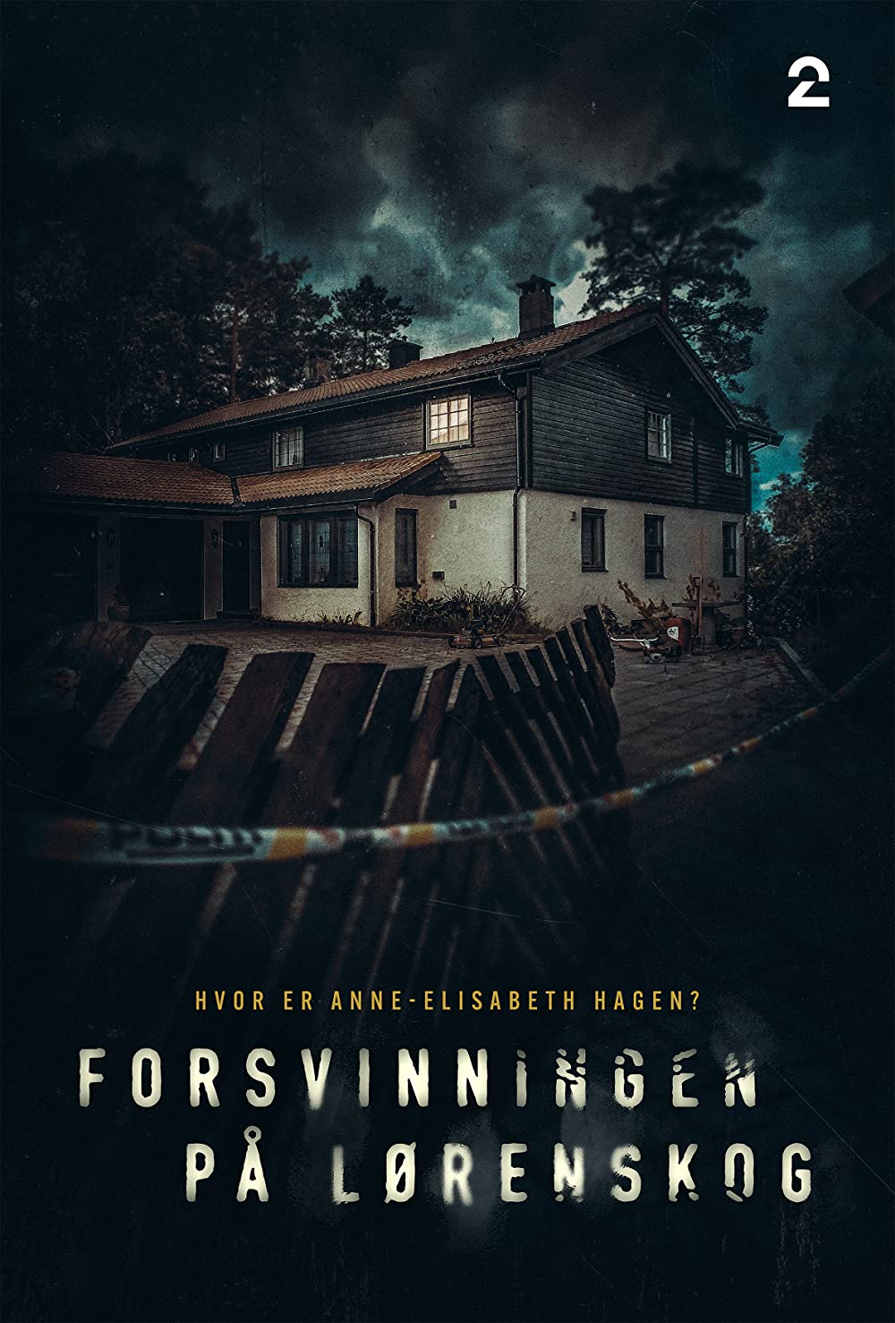 The Lørenskog Disappearance (2021) Miniserie de TV Primera Temporada 720p HD