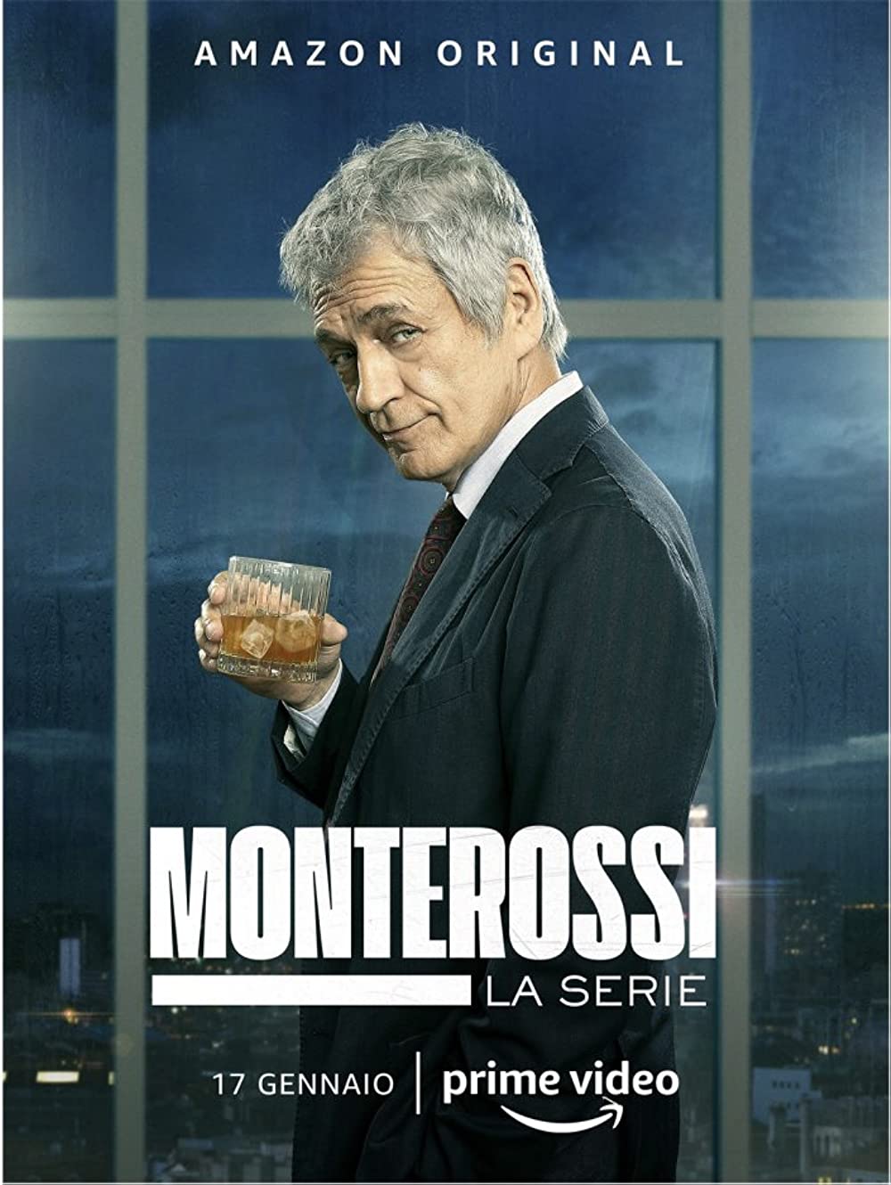 Monterossi – La serie (2022) Serie de TV Primera Temporada 720p HD