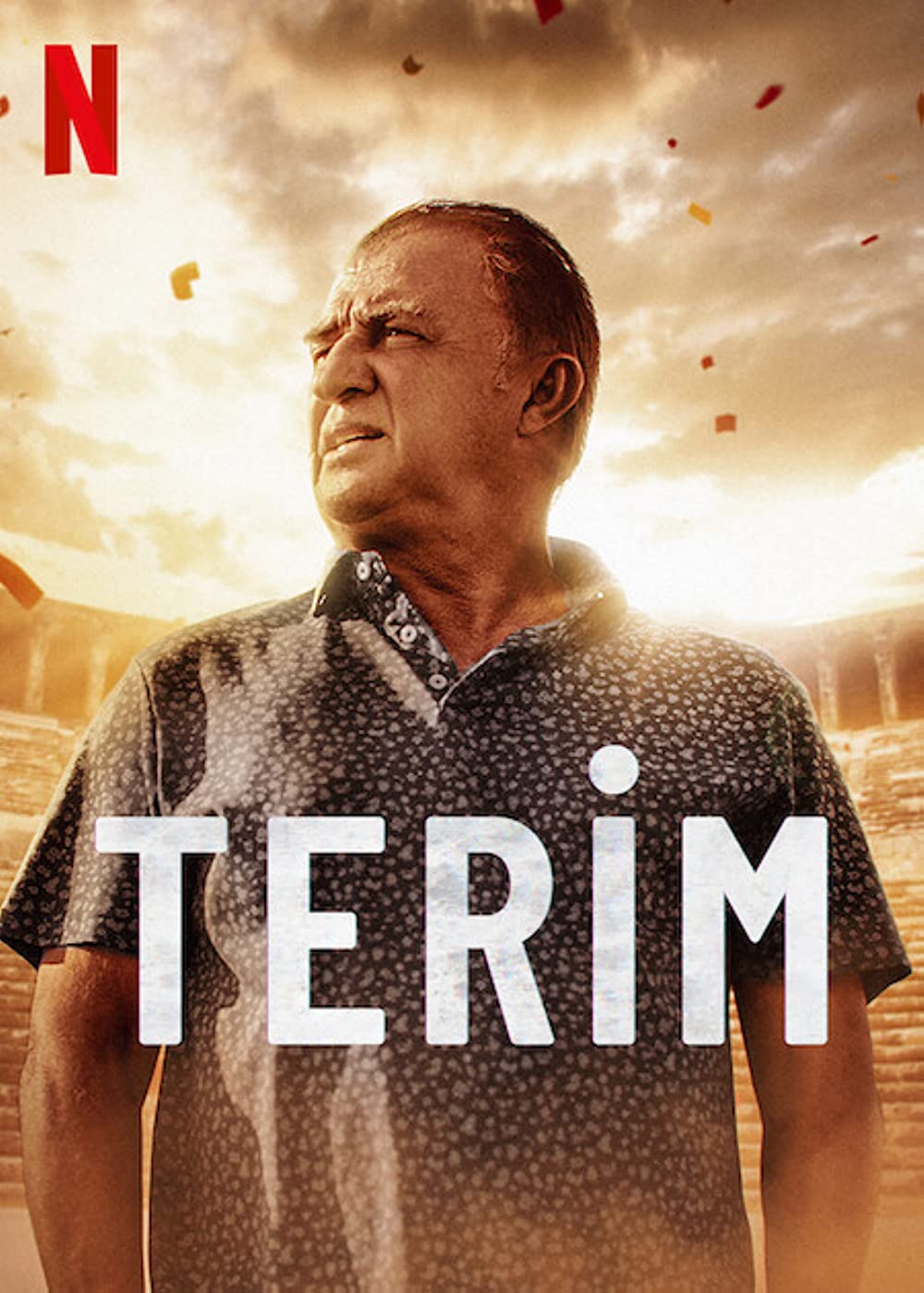 Grande Terim (2022) Miniserie de TV Primera Temporada 720p HD
